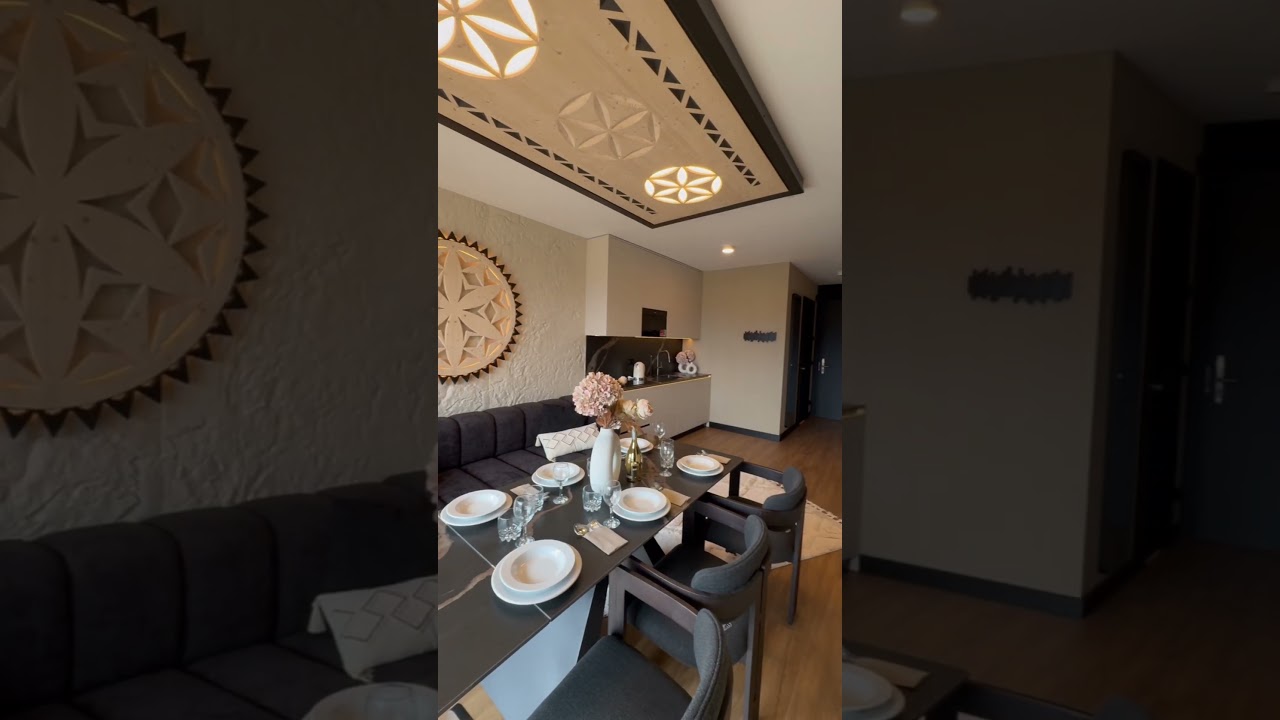 🏡 Apartamenty, w kt&oacute;rych detale mają znaczenie #TatraStyle