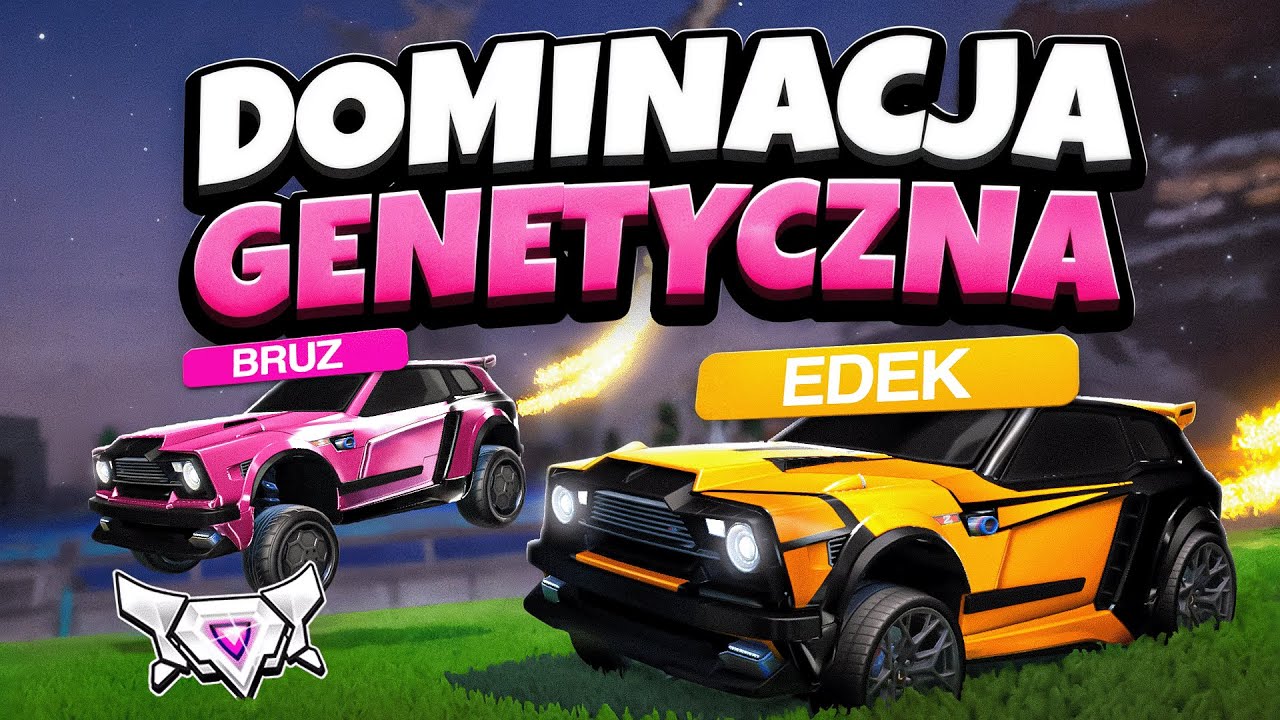 Rankedy 2v2 z Bruzem, ale niszczymy ludzi z 2K💀