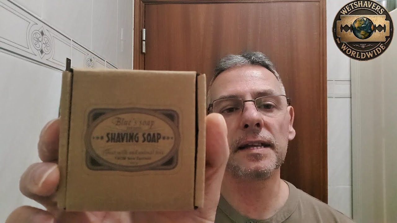 Mitchell Woolfats cheaper version from Blue's Soap Review 