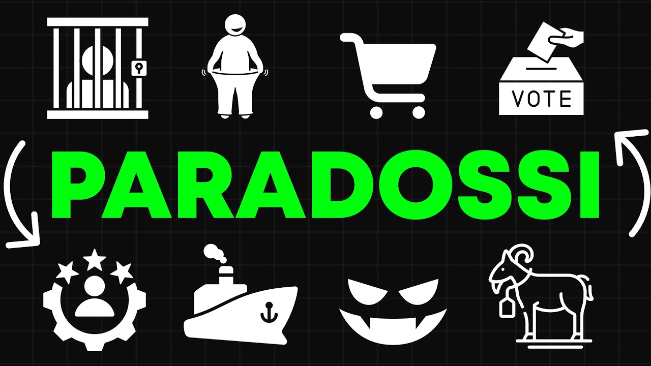 3 Ore Di Paradossi Etici e Morali Per Addormentarsi