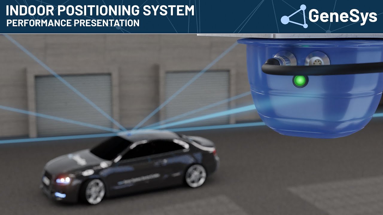 Indoor Positioning System (IPS) - Performance Presentation
