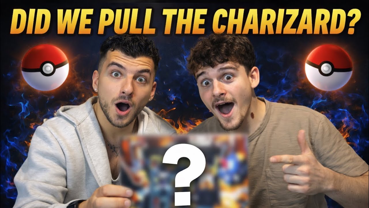 THE NEW PHANTASMAL FLAMES POKÉMON SET IS WILD — MASSIVE HIT PULLED!
