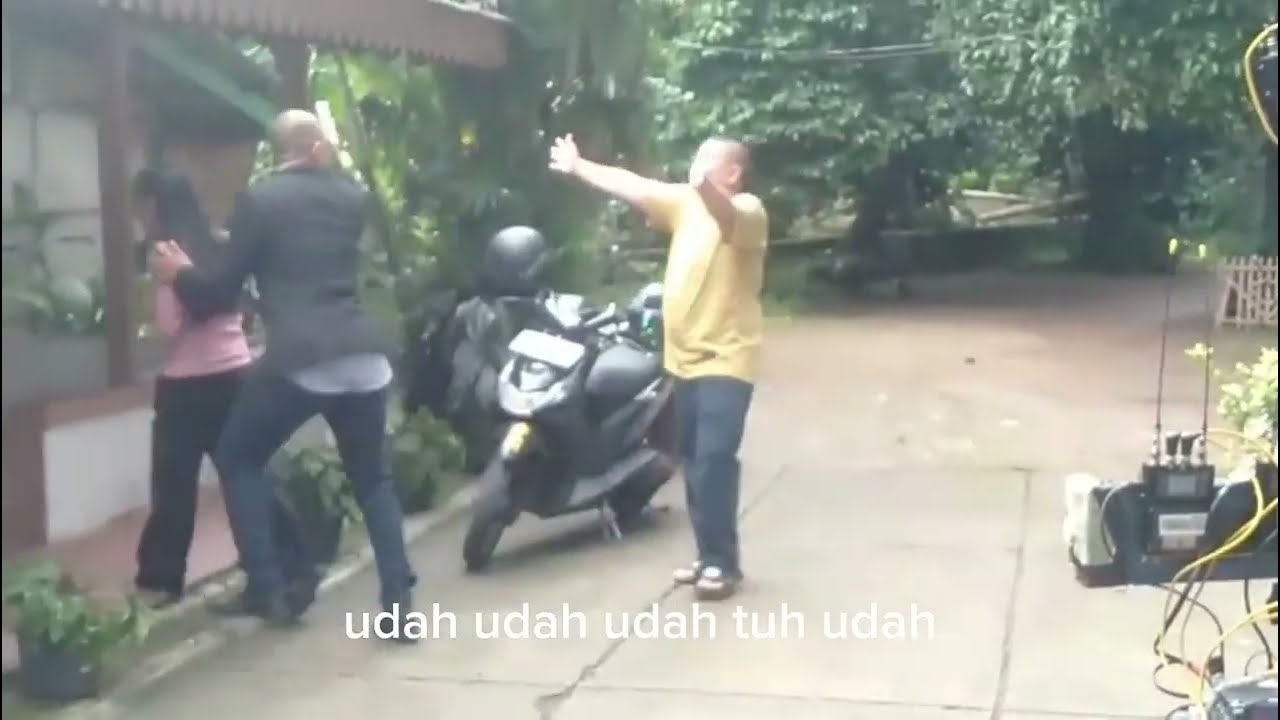 Oki Rengga 11 juta Viewer,,DUNIA TANPA TUHAN