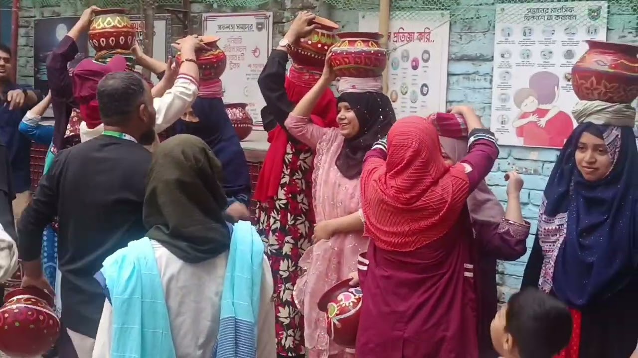 স্কুল থেকে গিফট আনতে গিয়ে হেরে গেলাম 