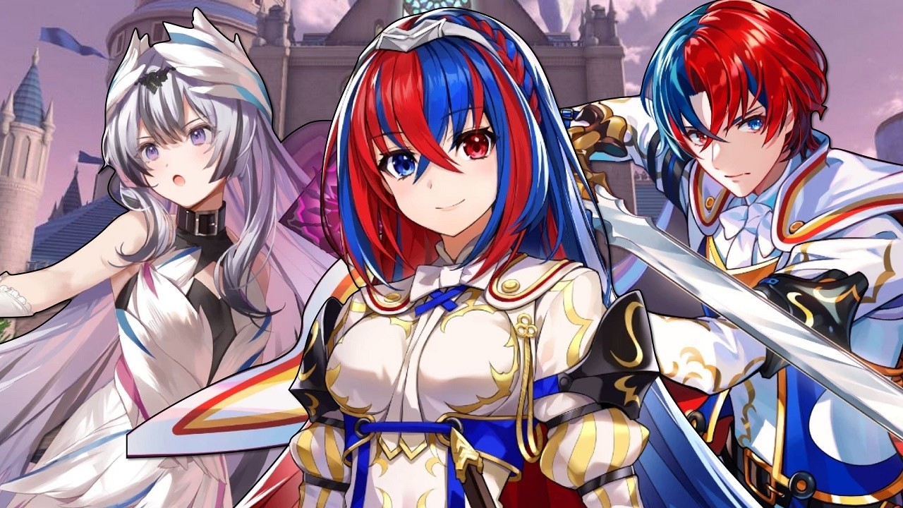 One Fact About EVERY Character in Fire Emblem Engage