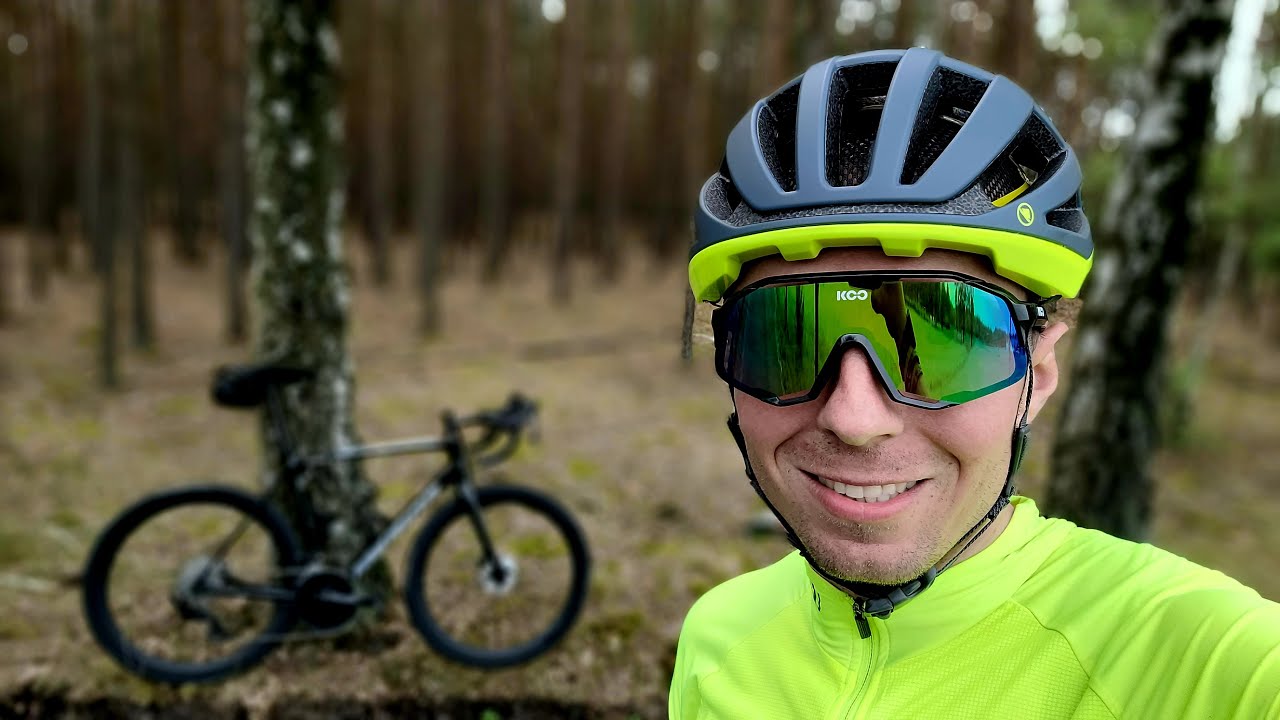 Nowy kask za 500 PLN z MIPS i nowe okulary rowerowe KOO