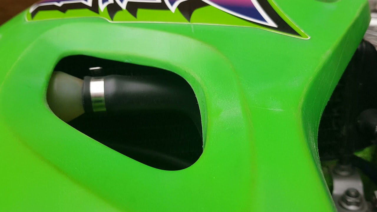 Kawasaki KDX 250SR