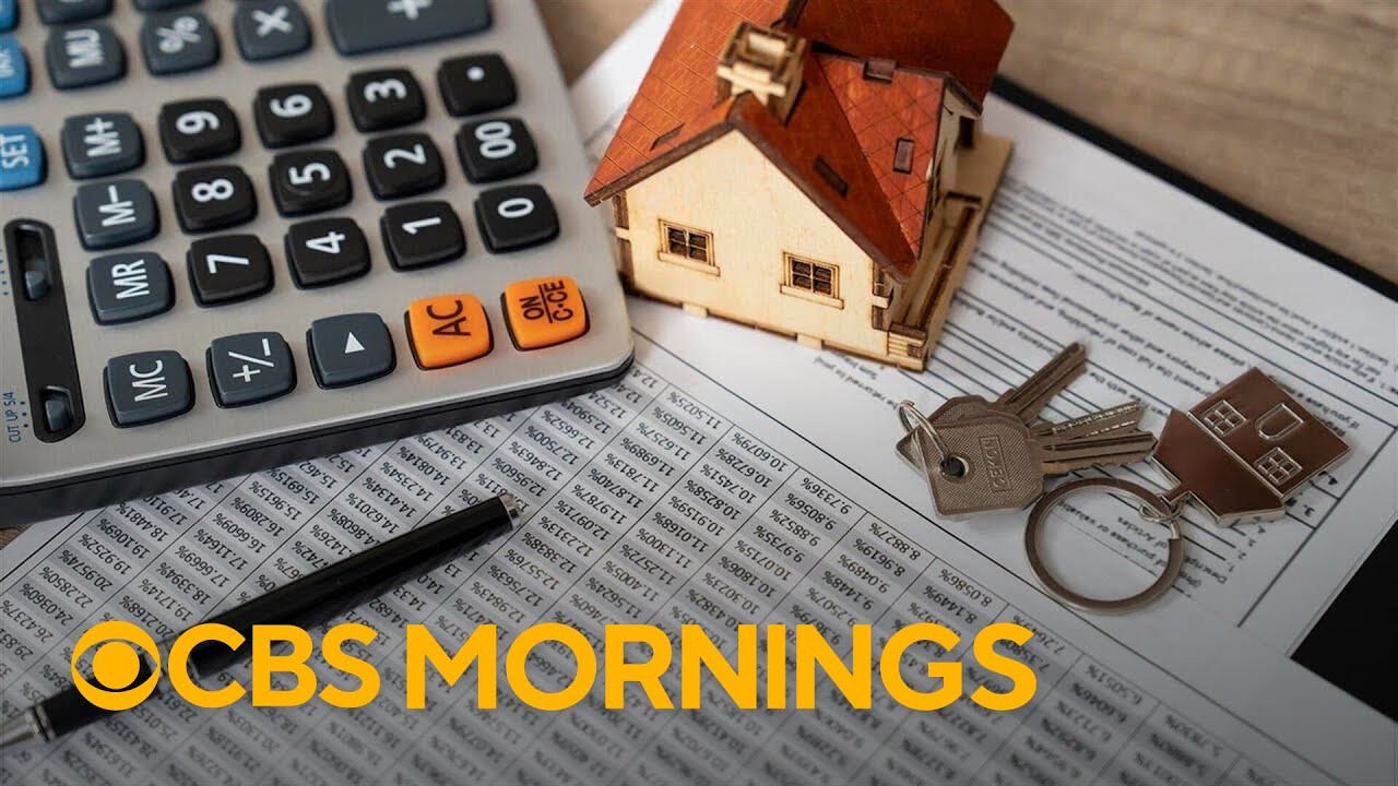 What's behind the increase in new home sales?