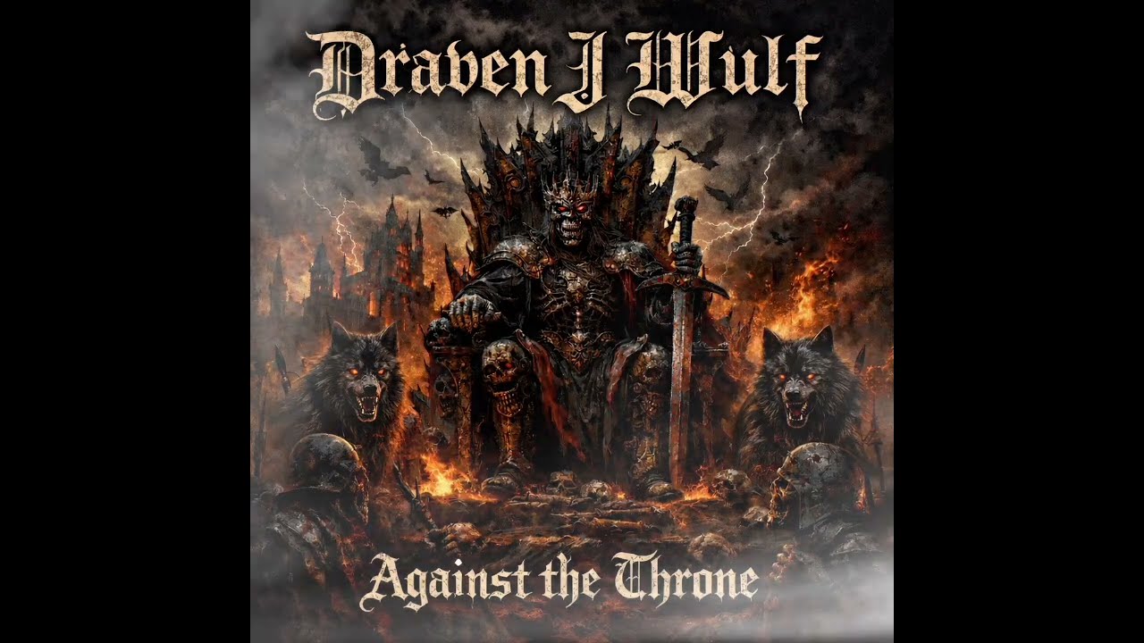 Draven J Wulf - Against the Throne