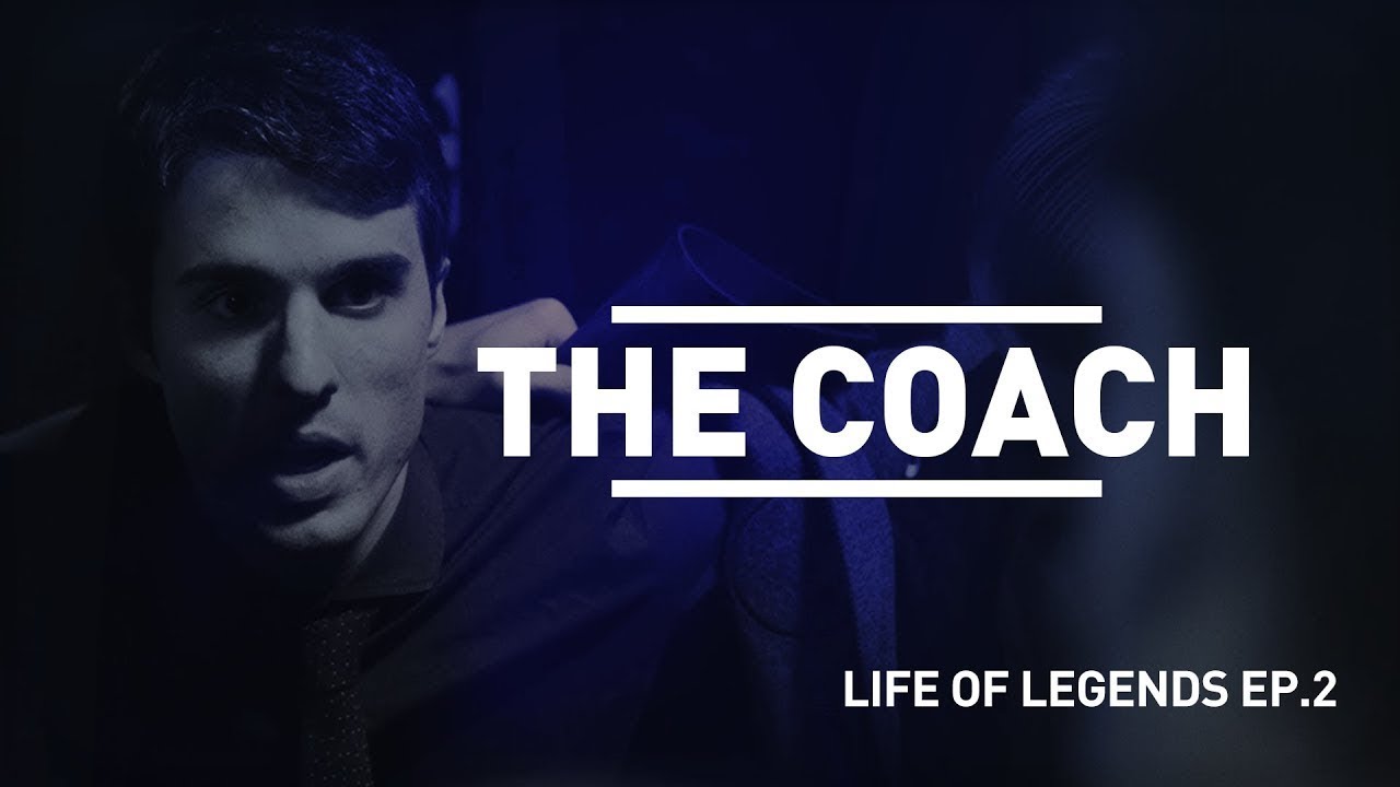 Life of Legends: Perspectives - Episode 2: The Coaches