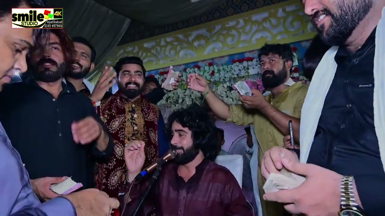 Zikr sangta da koi Chorenda te main ronda han || Tajammal Mansoor malangi