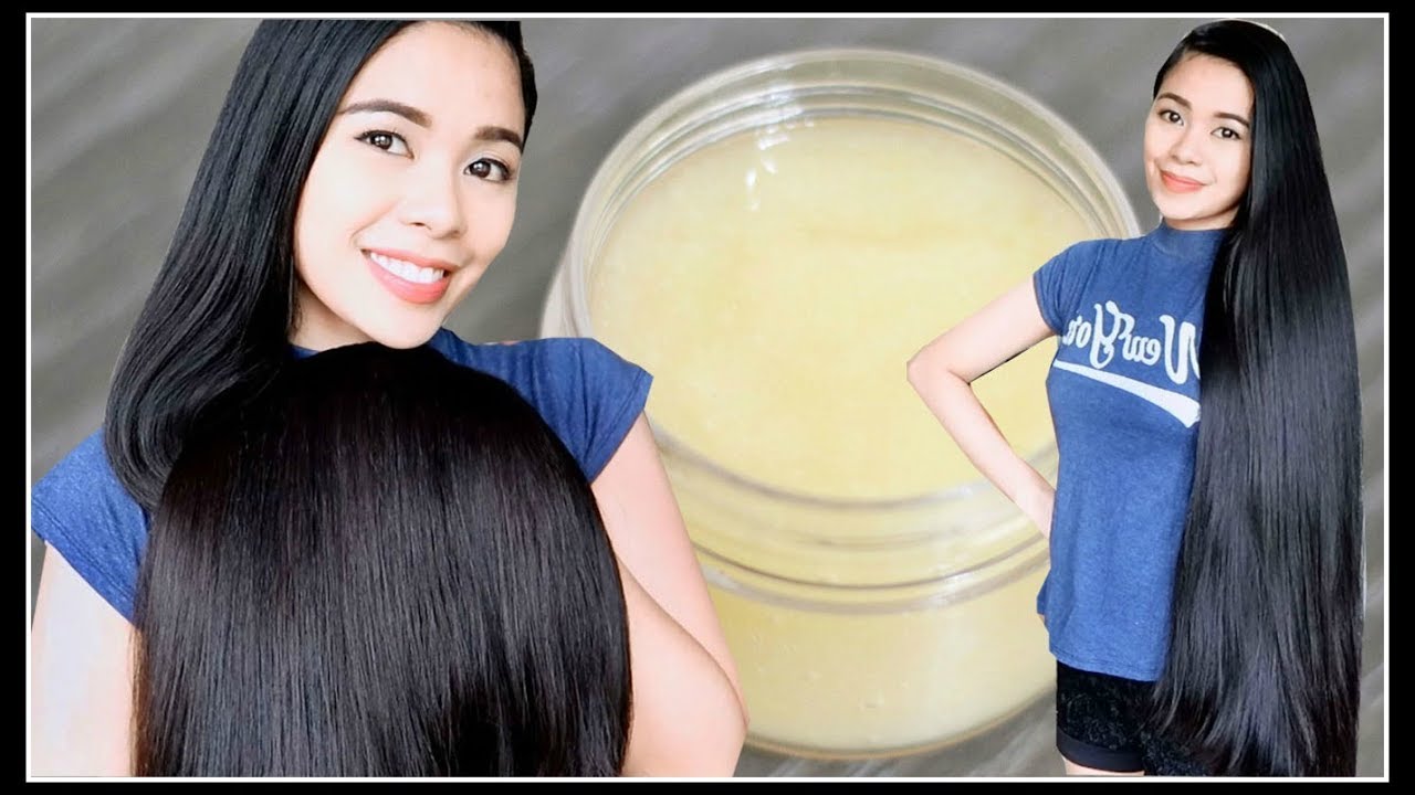 DIY Hair Mask For Dry & Tangle-Prone Hair With Hair Growth Benefits -How To Get Smooth & Silky Hair