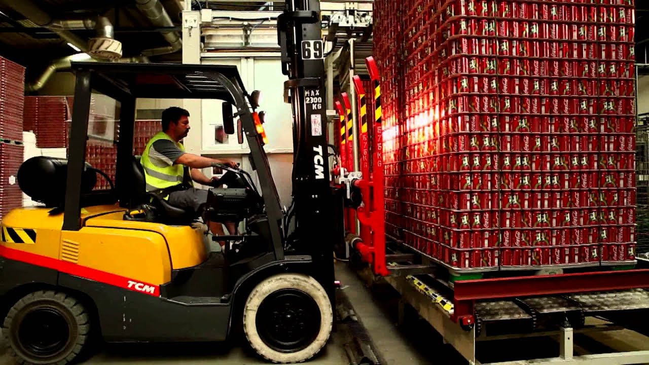 Coca Cola dunaharaszti gyáravató