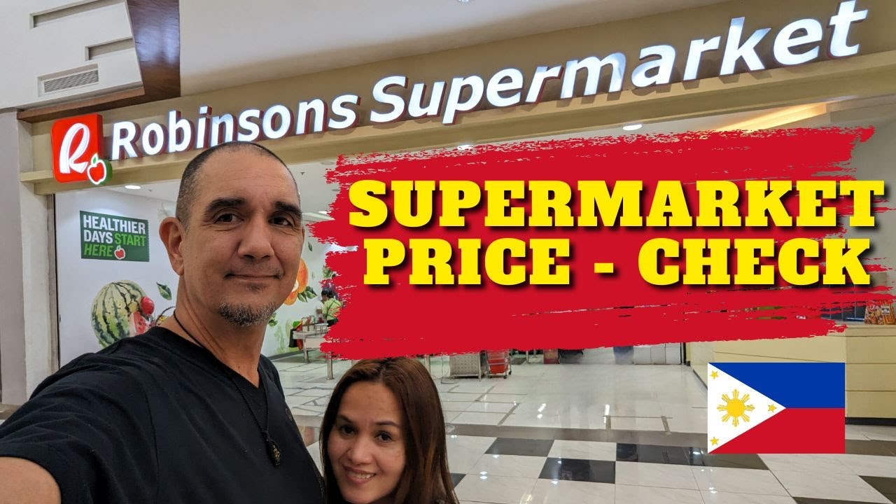 GROCERY Prices In Butuan City | Inside A Supermarket | Cost Of Living PHILIPPINES 2024