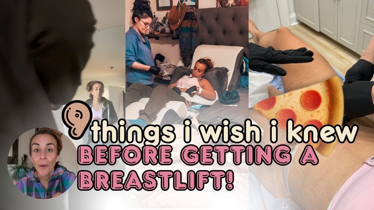 9 Things I wish I knew before getting a tummy tuck