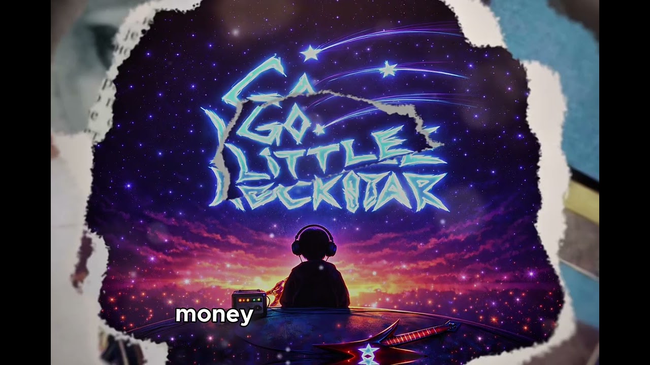 Selfmade Quan - Little Rockstar (Official Lyric Video)