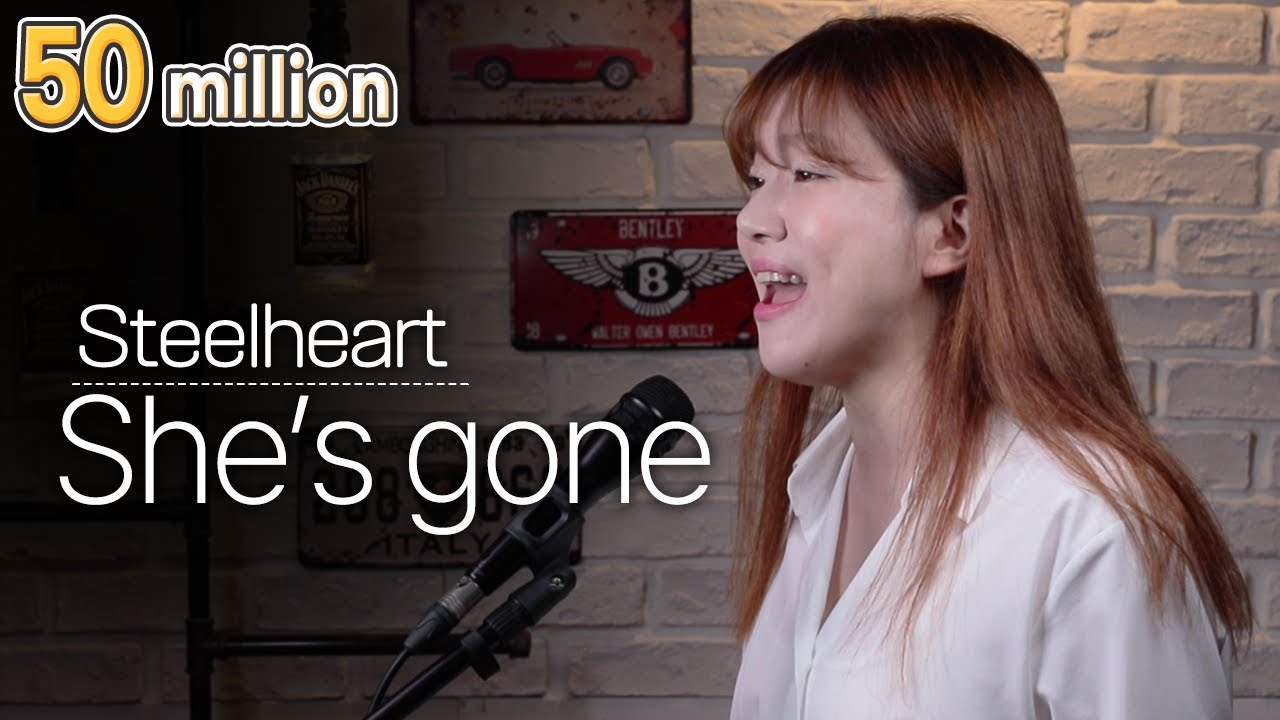 ❤ 2021ver. She's Gone!!! Thank you for 50 million views ❤ | Bubble Dia