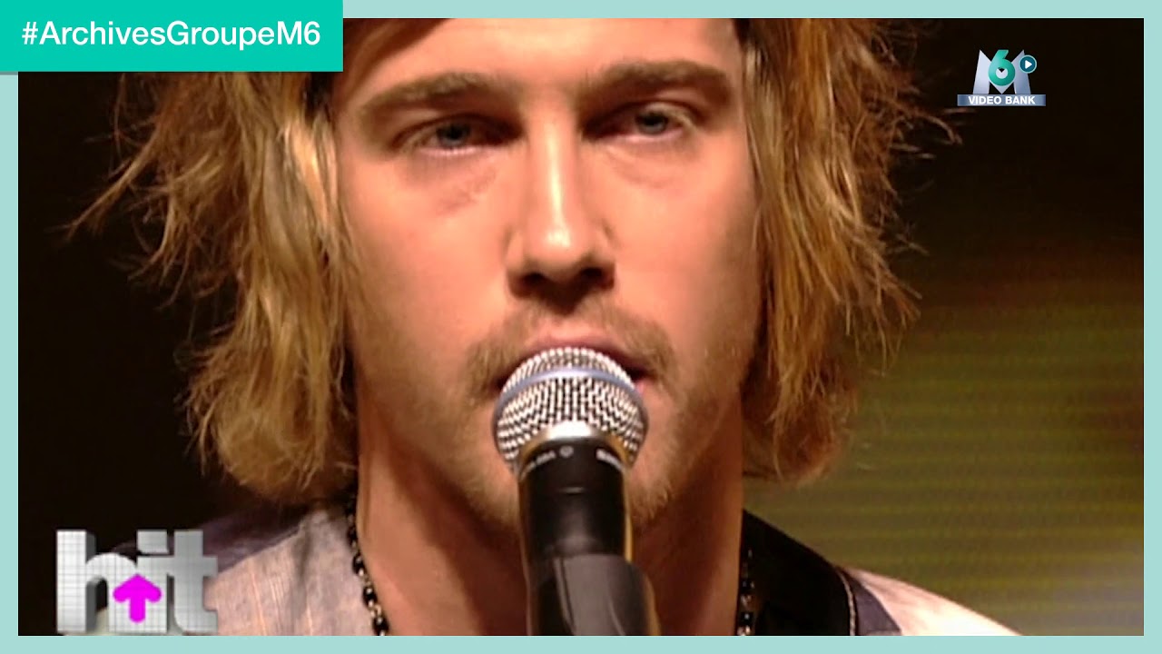 Extrait archives M6 Video Bank // Julien Dor&eacute; en concert !