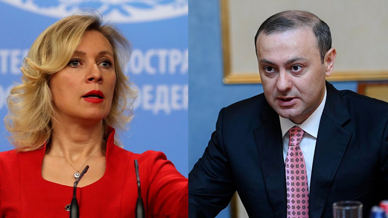 «Փոխհրաձգությունը» շարունակվում է. նոր մեղադրանքներ՝ Երևանից, կոշտ արձագանքներ՝ Մոսկվայից