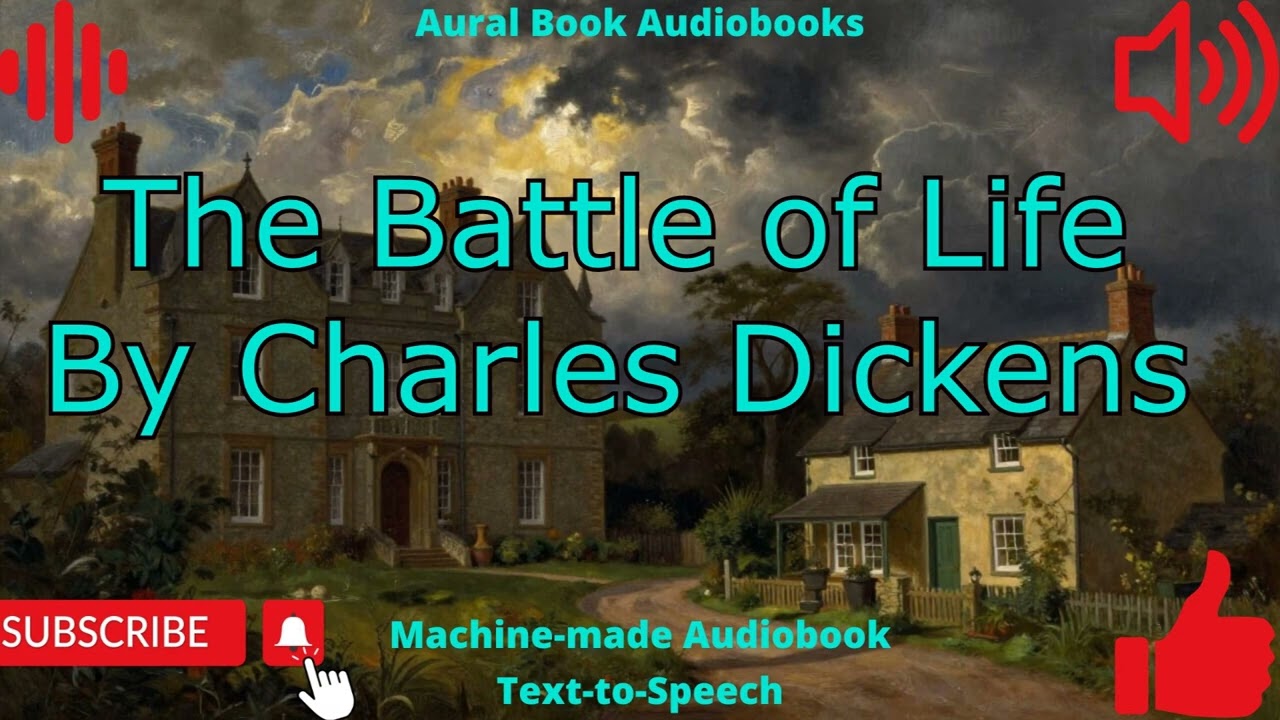 The Battle of Life By Charles Dickens Audiobook