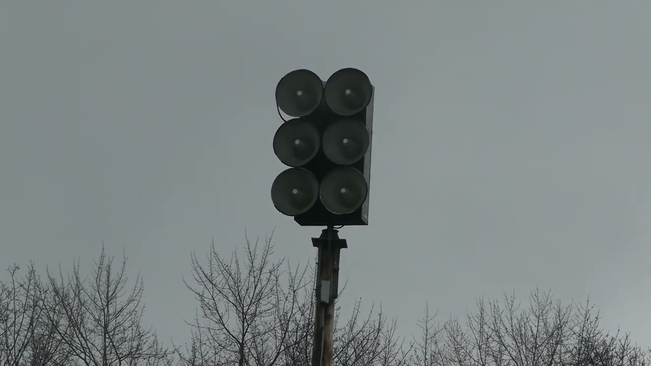 This EOWS 612 doesn’t know what signal to do