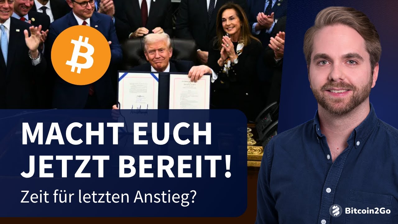 Bitcoin & Krypto: Die Erl&ouml;sung oder das Ende?
