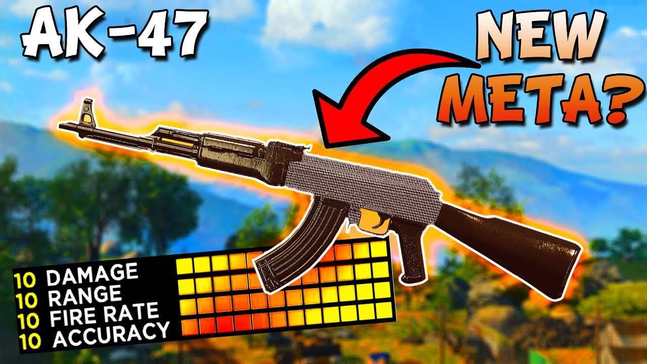 The Season 3 Assault Rifle BUFF Has Made The AK-47 UNSTOPPABLE!!! (Best AK47 Loadout Cold War)