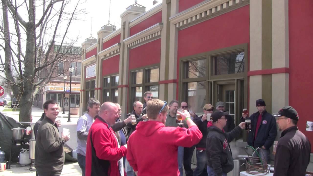 National Homebrew Day 2013
