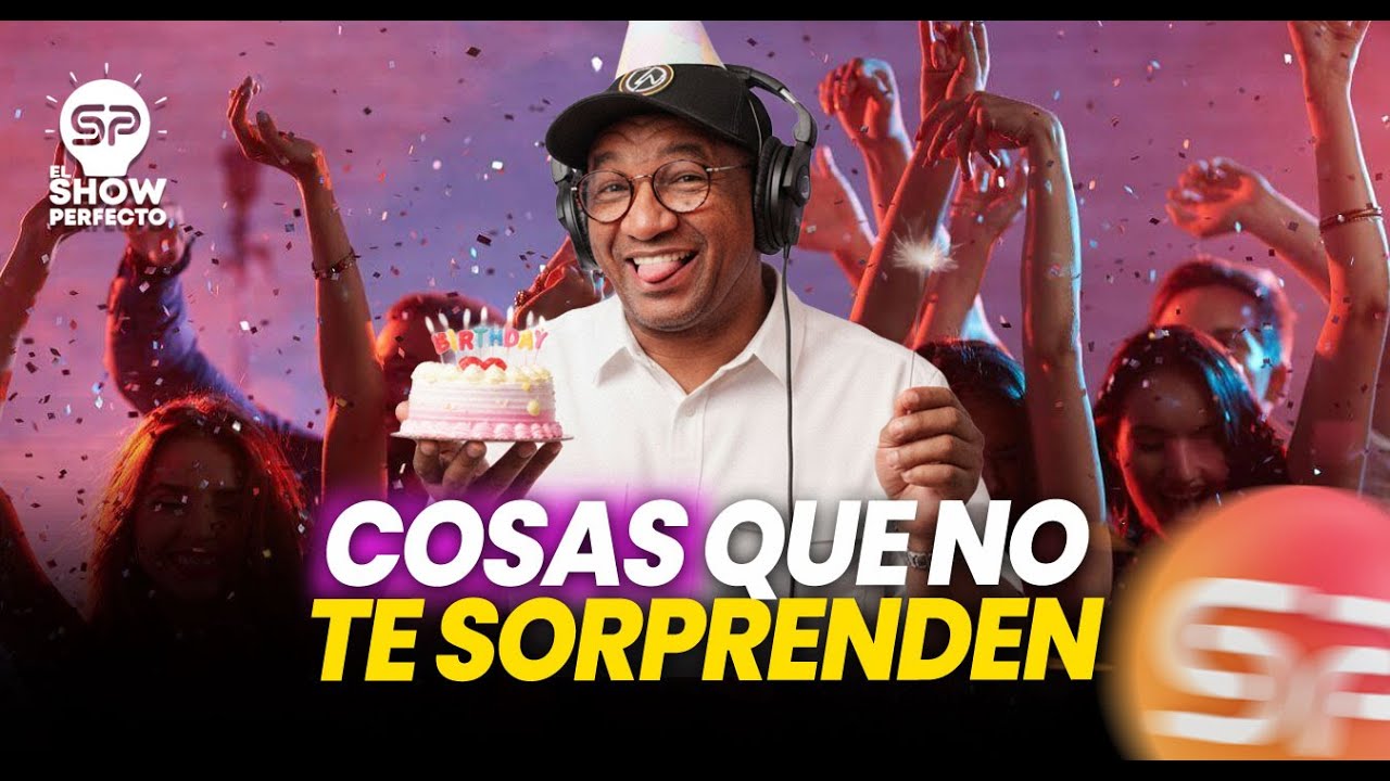 COSAS QUE NO TE SORPRENDEN