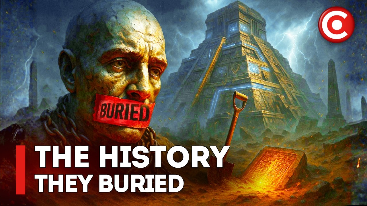 Скрытая история: почему древние знания были погребены