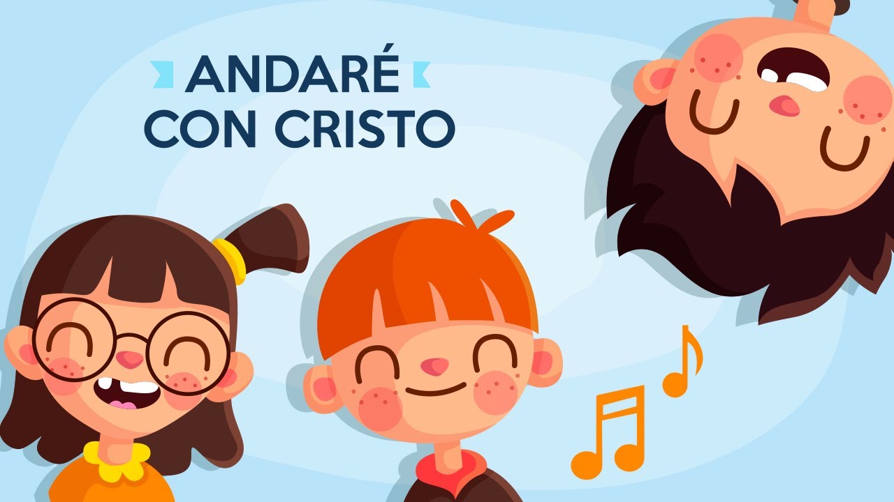 ANDARÉ CON CRISTO