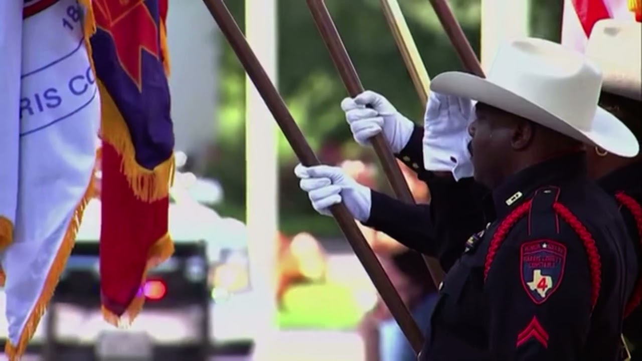 Band Bells of Dunblane - (KHOU) HCPCT4 Constable Kareem Atkins
