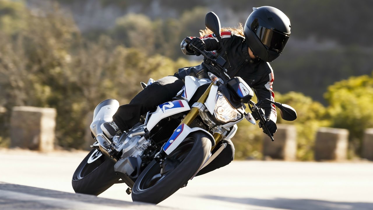 BMW G 310 R - Awesome Ride and Design