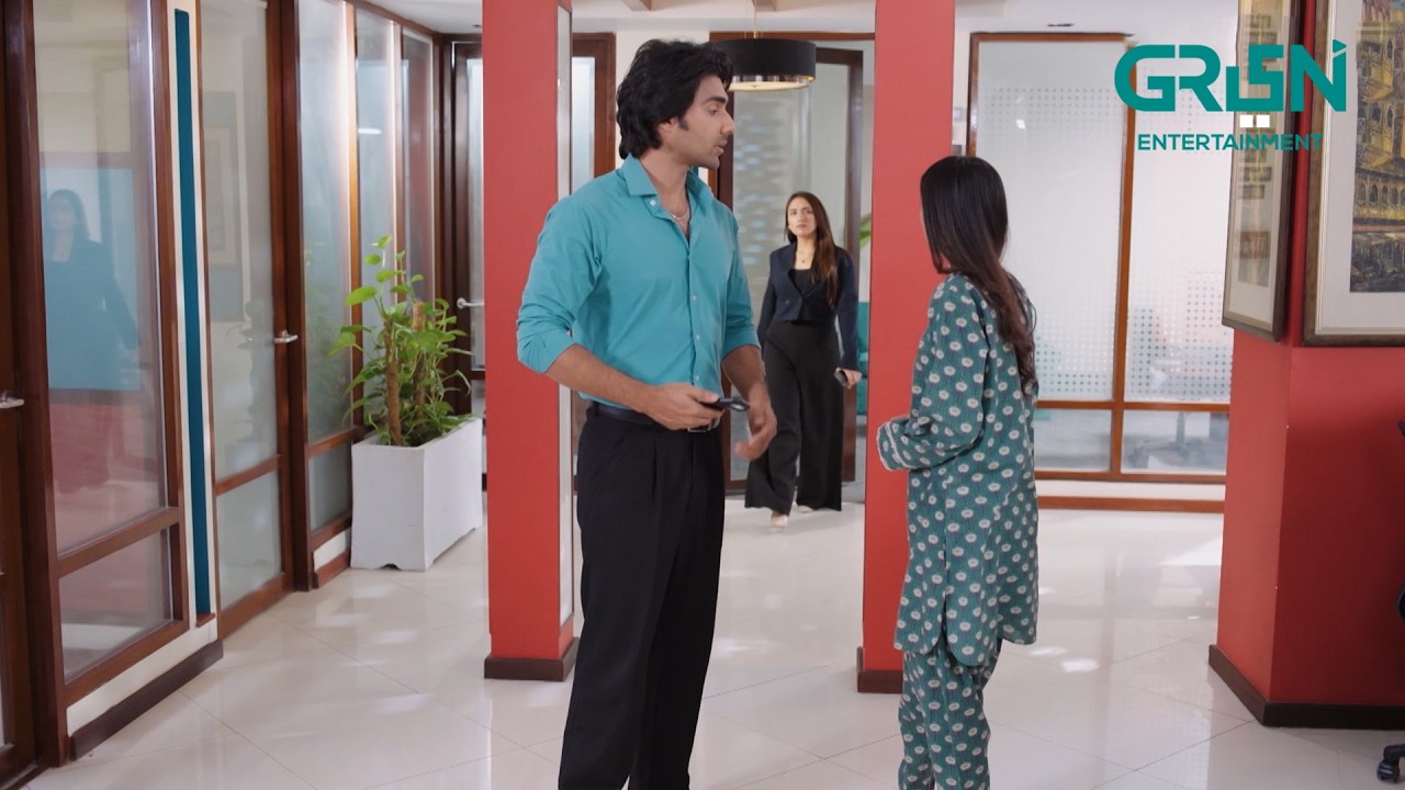 Fareeha Ka Raaz Fash 😮  #shortvideo #humnava #multiverseentertainment