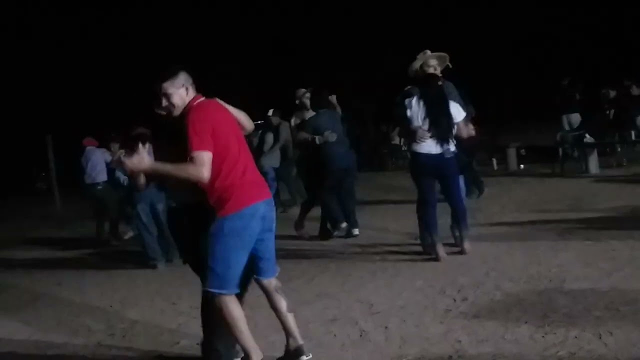 Negrito villalba 2026 en pje el mistol pozo chaco 