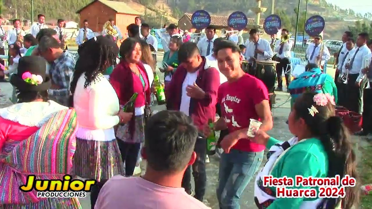 FIESTA PATRONAL DE HUARCA 2024
