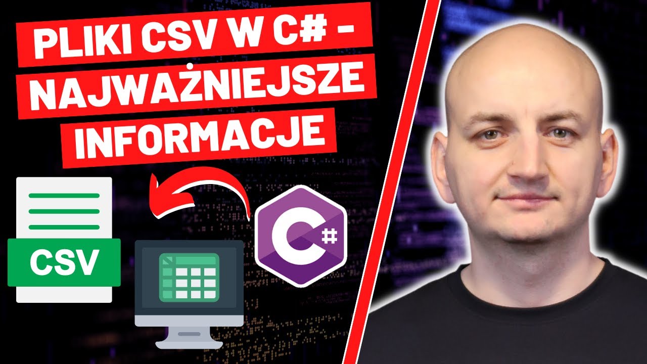 Zapisywanie i Odczytywanie Plików CSV w C#