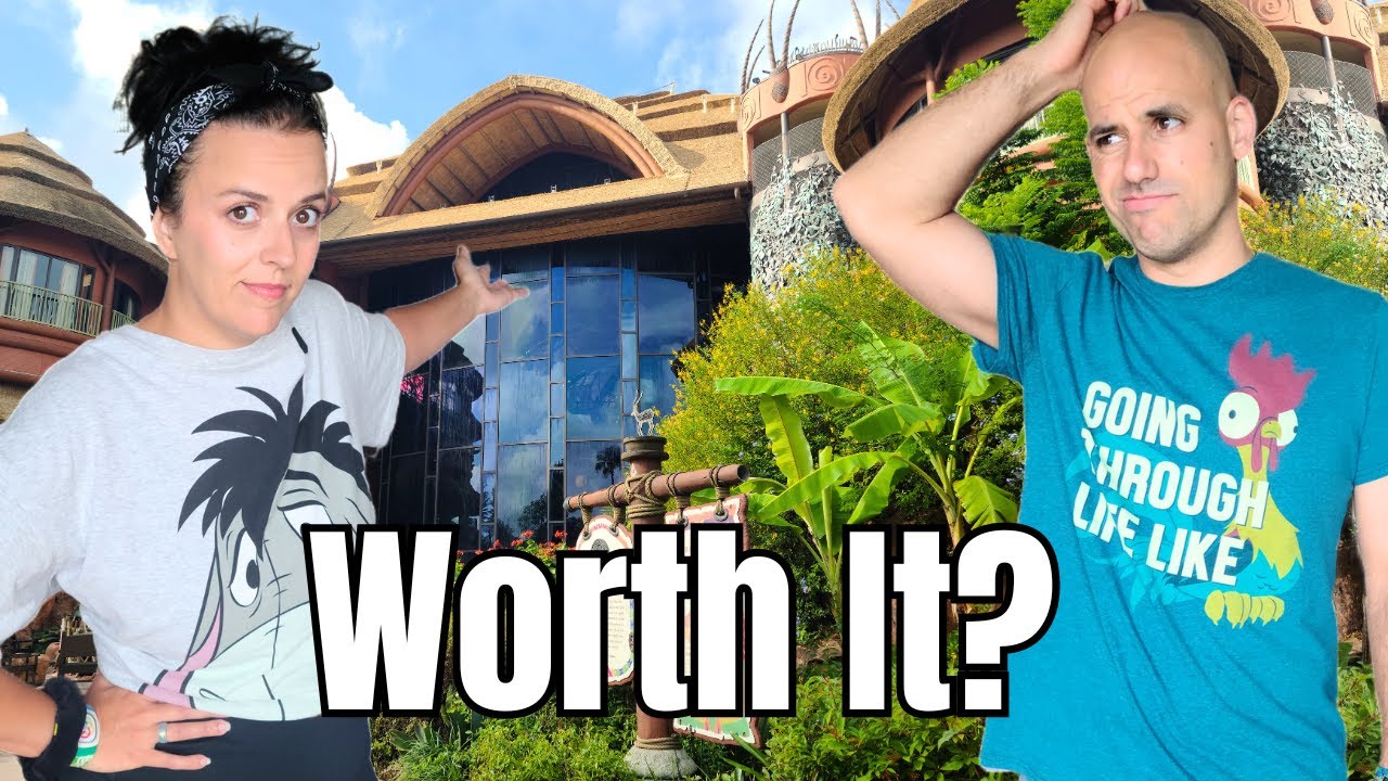 Disney's Animal Kingdom Lodge Review: Overrated or Hidden Gem?