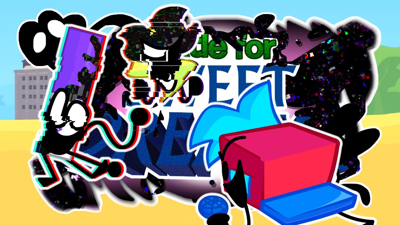 Tormented | BFDI X LWP: - Battle For Corrupted Island - | BFCI Concept