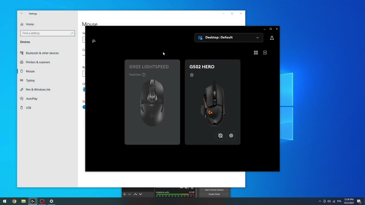 Logitech G502: лучшие настройки, которые вам нужно изменить