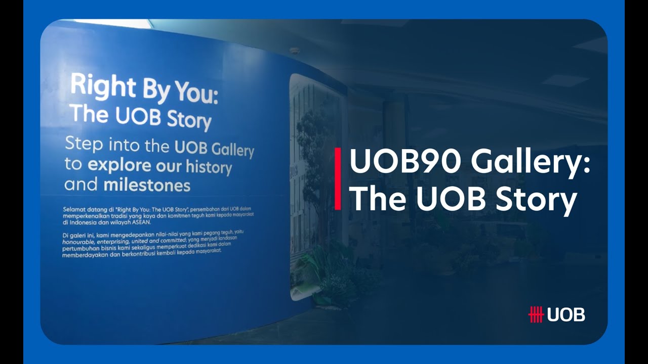 UOB90 Gallery