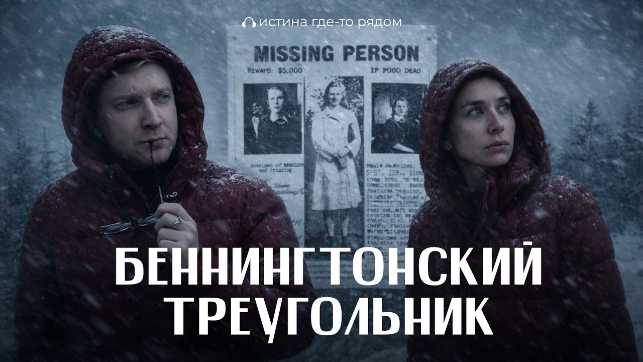ЖЕРТВОПРИНОШЕНИЯ ИЛИ ЗЛЫЕ ДУХИ? Что происходило в Беннингтонском треугольнике?