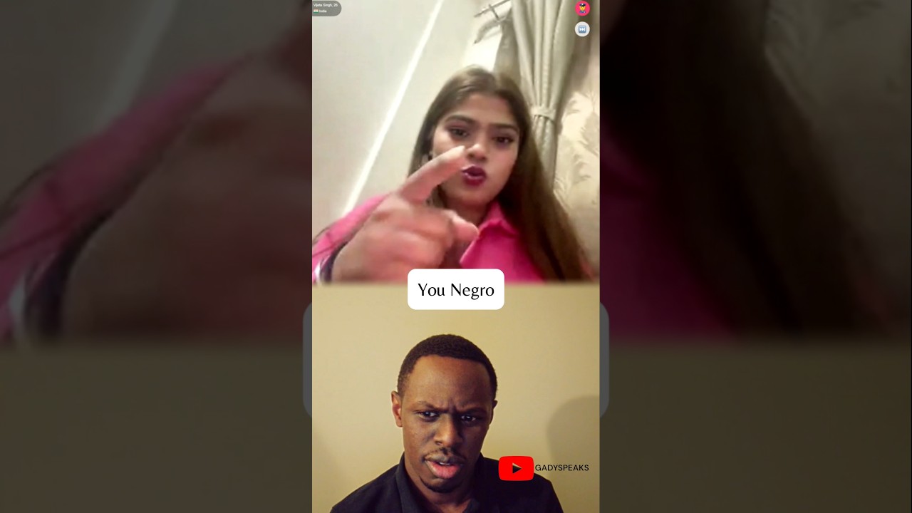 She Called Me Negro 🤦‍♂️ I Chose Violence! 