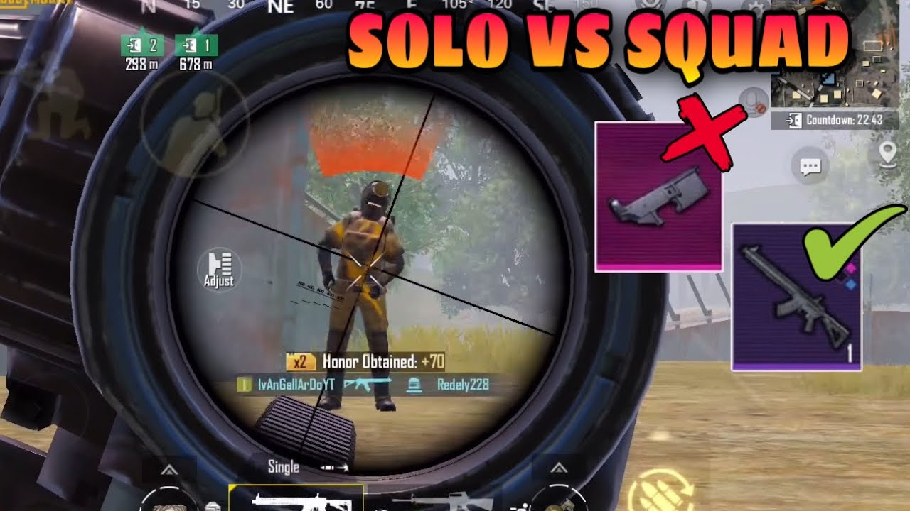 MK47 On Full Single Mode SOLO VS SQUAD | Metro Royale Chapter 14 | МЕТРО РОЯЛЬ