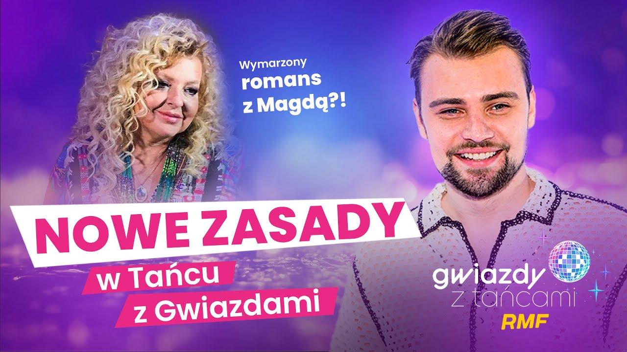 Ile zarabiają celebryci? Dlaczego Damian Kordas uciekł z show-biznesu? (GWIAZDY Z TAŃCAMI #2)