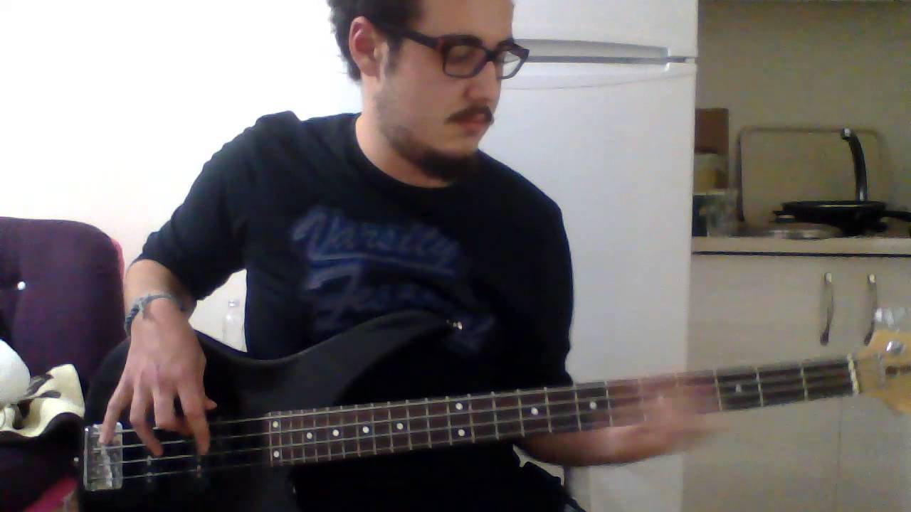 RAKI - Aşka Dair Bass Cover (Özlem Tekin)