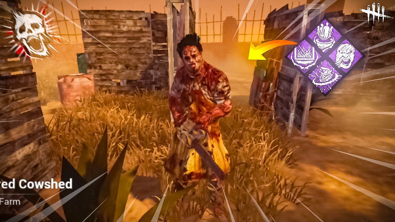 ( हिंदी ) Cannibal without Camping is Actually Insane in DBD Mobile