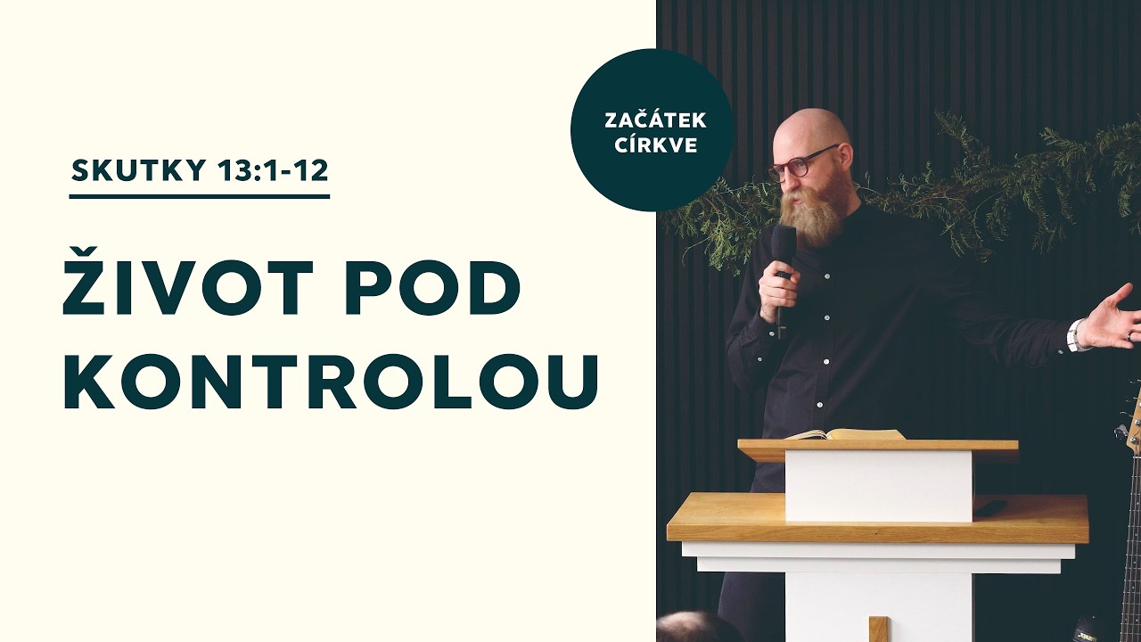 Život pod kontrolou