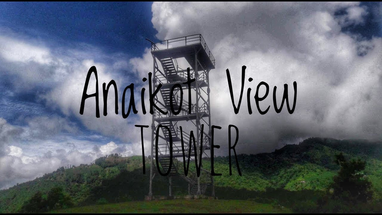 Anaikot View Tower, KavrePalanchowk : MTB Ride 2 (Vlog#3)