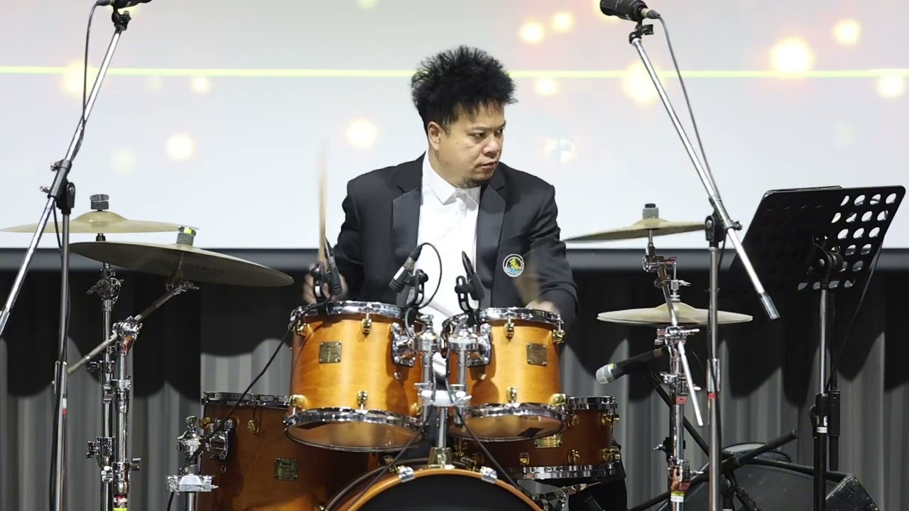 Opening Performances ISIC Band